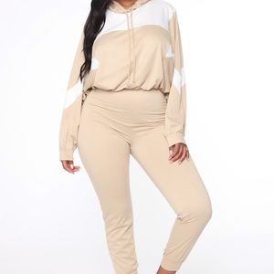 Fashion nova two piece set